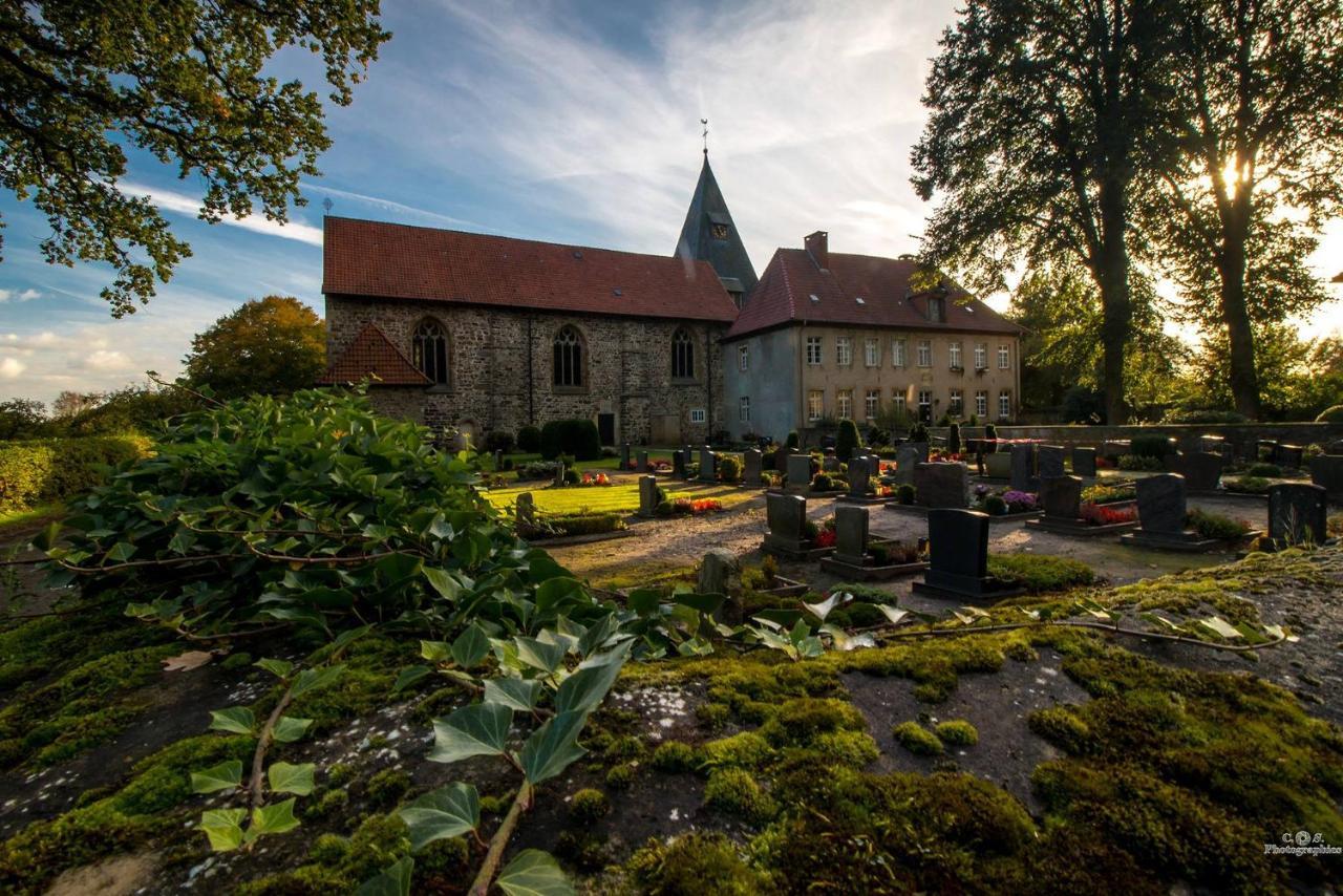 Kloster Malgarten Bramsche Kültér fotó