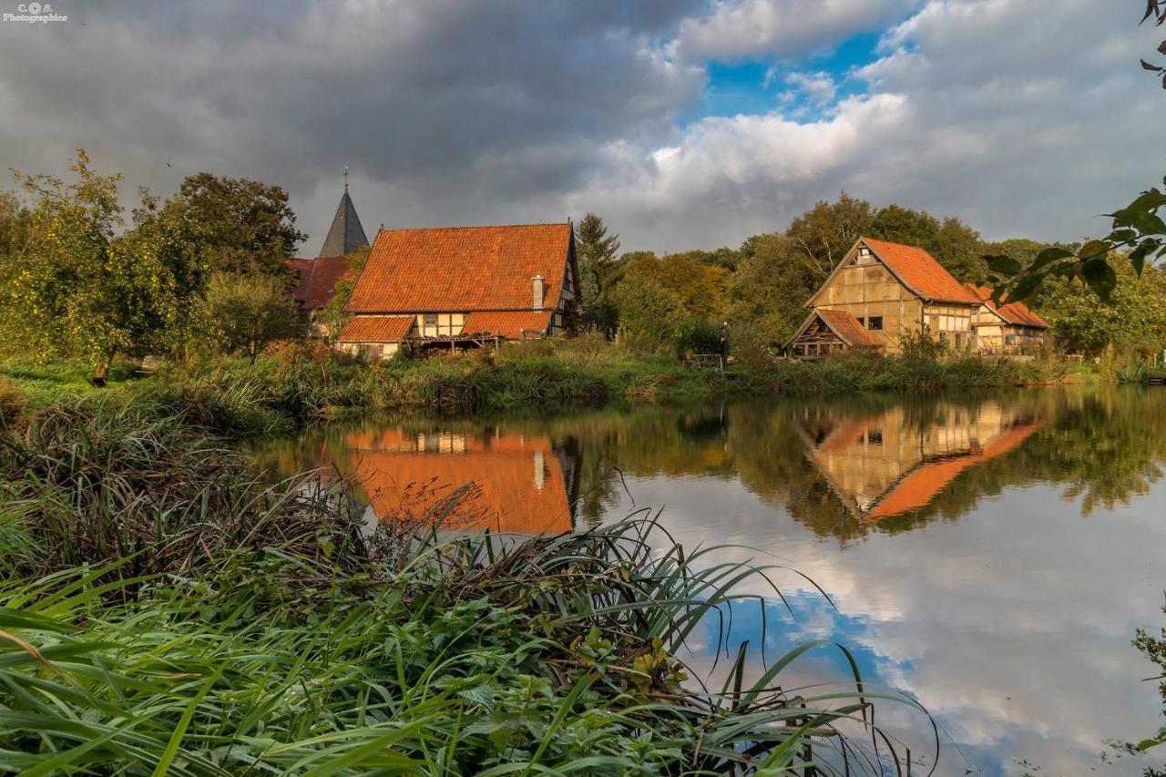 Kloster Malgarten Bramsche Kültér fotó