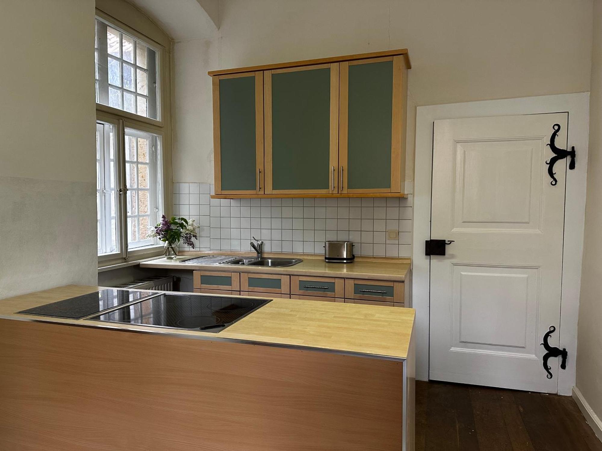 Kloster Malgarten Bramsche Kültér fotó